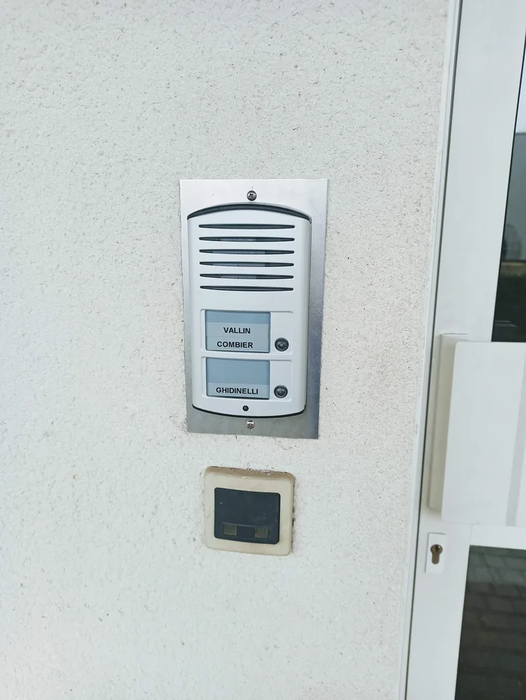Domotique a Houtaud - Electri-Secure