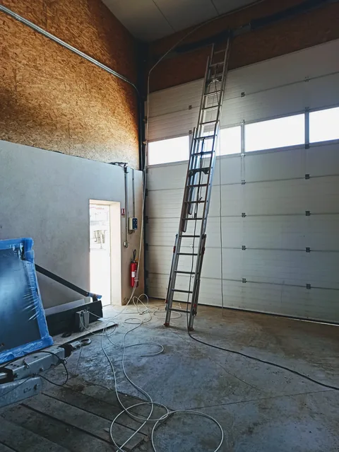 Chantier Video-surveillance - Yves Trouillot