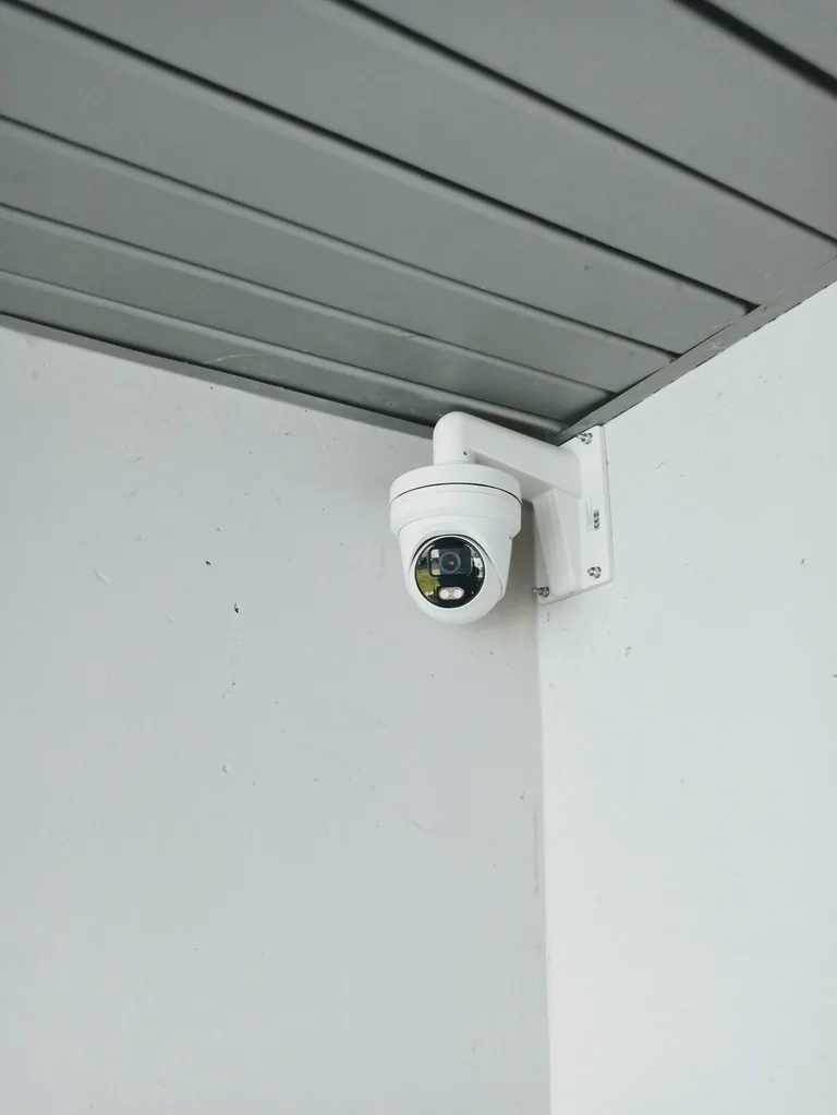 Video-surveillance a Besançon - Electri-Secure