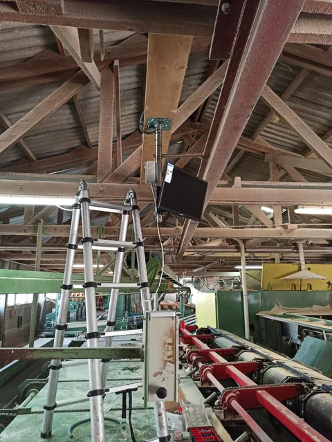 Chantier Video-surveillance - Yves Trouillot