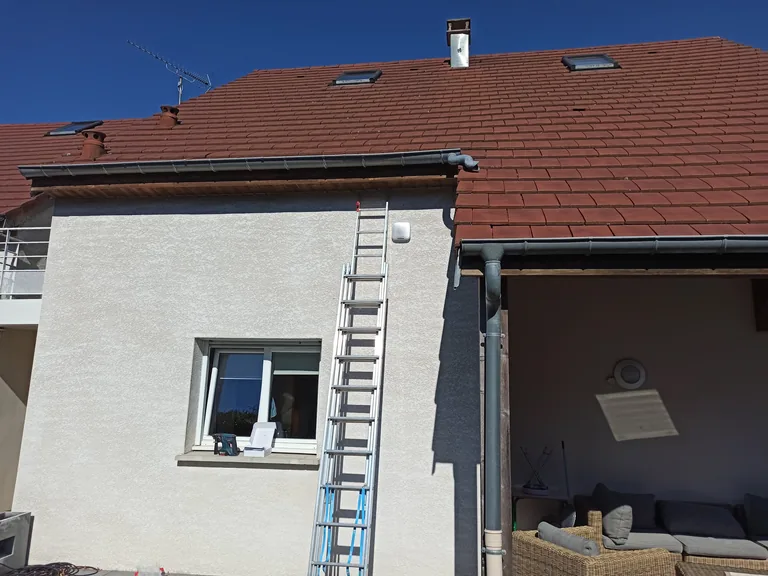 Video-surveillance a Pontarlier - Electri-Secure